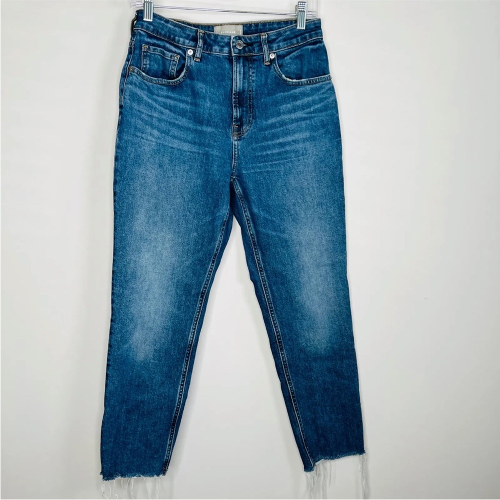 Everlane Curvy Cheeky Straight 29